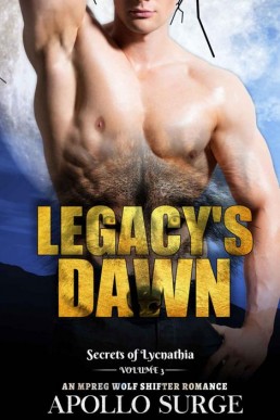 Legacy's Dawn_ M_M Wolf Shifter Par (2282)