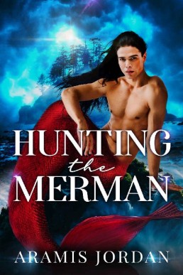 Hunting the Merman (Cursed Men #2) (4961)