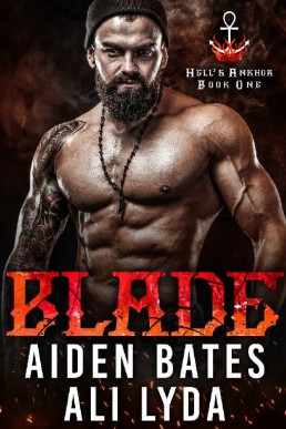 Blade (Hell's Ankhor Book 1) (1512)