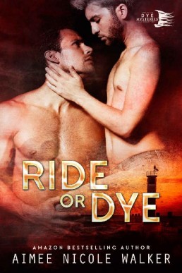 Ride or Dye (Curl Up and Dye Myster (1583)