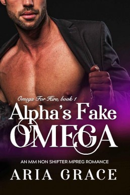 Alpha's Fake Omega_ M_M Non Shifter (2318)