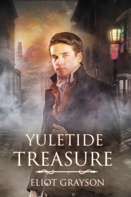 Yuletide Treasure (Goddess Blessed 3)