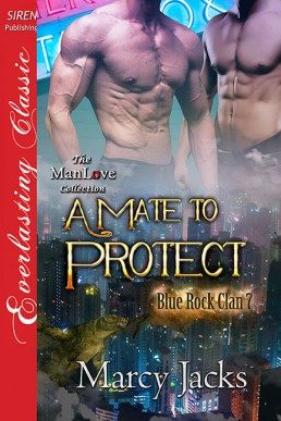 A Mate to Protect [Blue Rock Clan (10628)