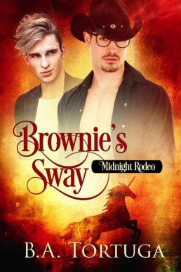 Brownie's Sway (Midnight Rodeo Book (7589)