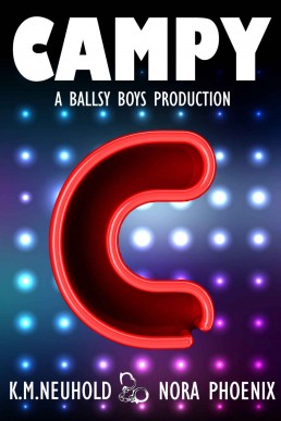 Campy (Ballsy Boys 4) (11363)