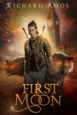 First Moon (Four Moons Book 1) (11608)