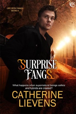 Surprise Fangs (Life with Fangs #4)