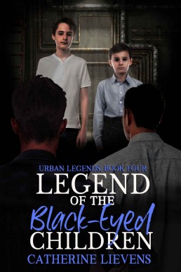 Legend of the Black-eyed Children (Urban Legends #4)