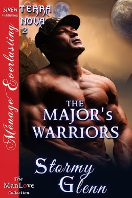 The Major's Warriors [Terra Nova 2 (12495)