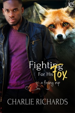 Fighting for his Fox (A Loving Nip Book 23)