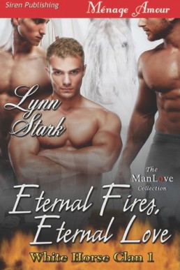 Eternal Fires, Eternal Love [White (5794)