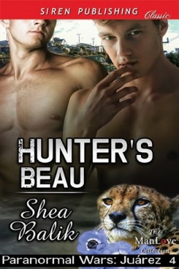 Hunter's Beau [Paranormal Wars_ Ju (10076)