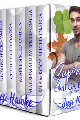 Super Spiced Omega Bundle II: Books 6-12