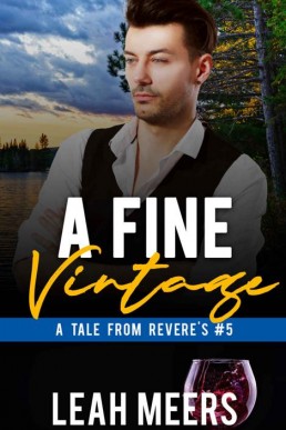 A Fine Vintage_ An MM Gay Romance ( (8534)