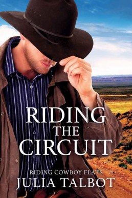 Riding the Circuit (Riding Cowboy F (8335)