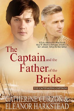 The Captain and the Father of the Bride (Captivating Captains 8)