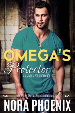 Omega's Protector (Irresistible Omegas 5.5)