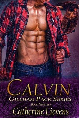 Calvin (Gillham Pack #19)