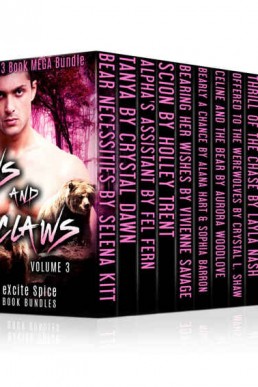 Paws and Claws Volume 3 Anthology (2222)