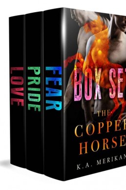 The Copper Horse Ponyplay Box Set (The Copper Horse #1-3)