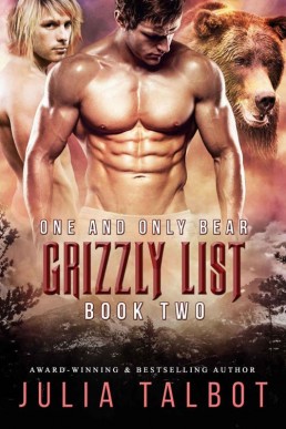 One and Only Bear (Grizzly List Boo (8334)