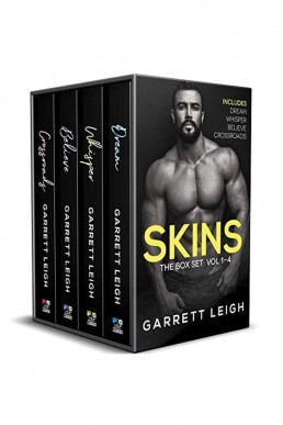 Skins: The Box Set (Vol 1-4)