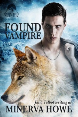 Found Vampire (Moonlight Mountain 2) (8324)