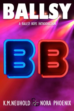 Ballsy (Ballsy Boys Prequel) (11367)