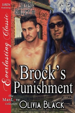 Brock's Punishment (Silver Bullet 11)