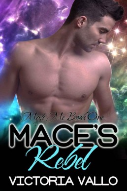 Mace's Rebel (Mate Me Book 1) (12909)