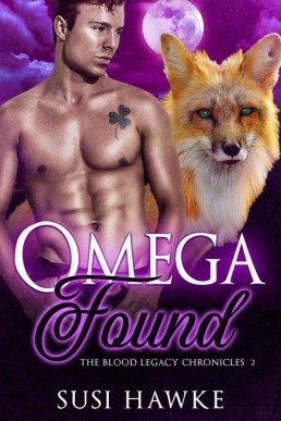 Omega Found (The Blood Legacy Chro (14268)