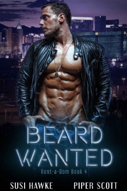 Beard Wanted (Rent-a-Dom Book 4) (12632)