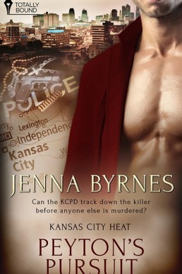 Peyton's Pursuit (Kansas City Heat 2) (8034)