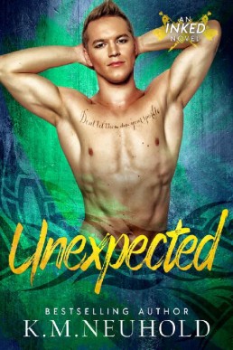 Unexpected (Inked Book 3) (8769)