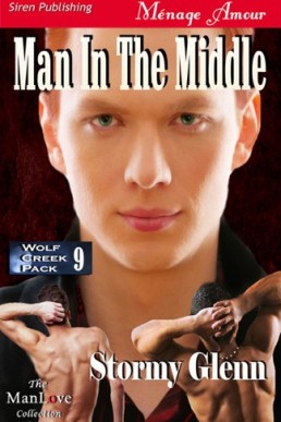 Man in the Middle [Wolf Creek Pack (12525)