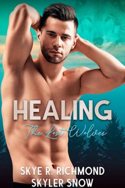 Healing  (The Lost Wolves #3) (12904)