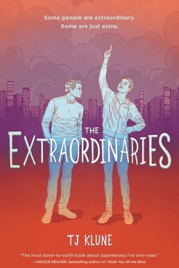 The Extraordinaries (The Extraordinaries #1)