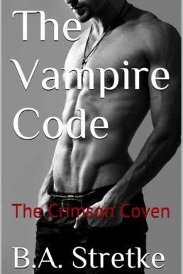 The Vampire Code (The Crimson Coven 5)