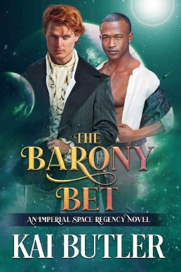 The Barony Bet_ An Imperial Space R (8473)