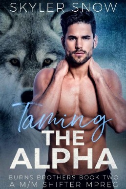 Taming The Alpha (Burns Brothers #2) (14516)