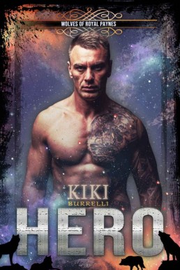 Hero (Wolves of Royal Paynes #1)