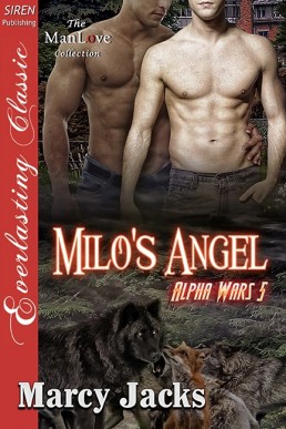 Milo's Angel (Alpha Wars 5)