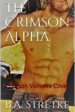 The Crimson Alpha (The Crimson Coven 8)