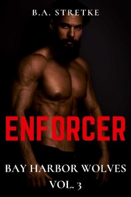 Enforcer (Bay Harbor Wolves 3)