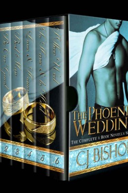 THE PHOENIX WEDDING (The Complete 6 Book Volume)(2950)