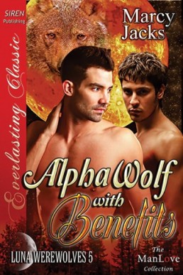 Alpha Wolf with Benefits [Luna Wer (10715)