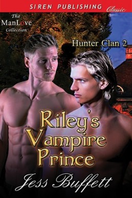 Riley's Vampire Prince [Hunter Clan (9819)