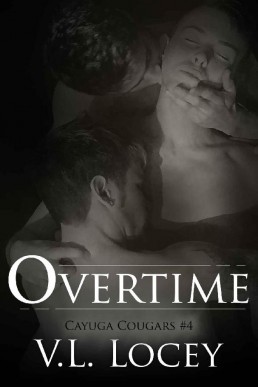 Overtime (Cayuga Cougars Book 4) (13426)