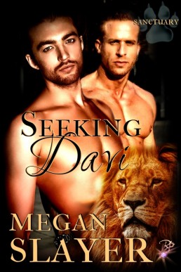 Seeking Davi (The Sanctuary 03)