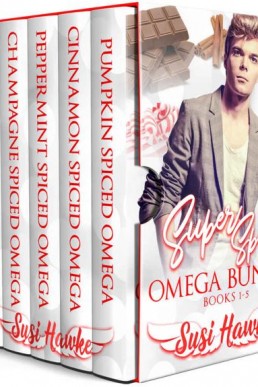 Super Spiced Omega Bundle: Books 1-5